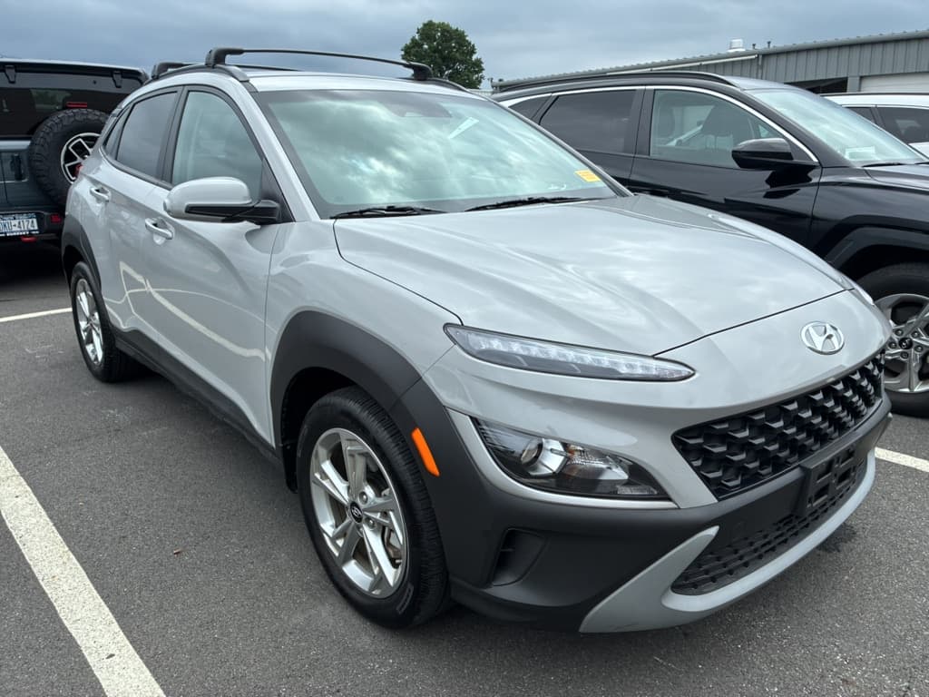 2023 Hyundai Kona SEL w/Tech — photo 1 of 15