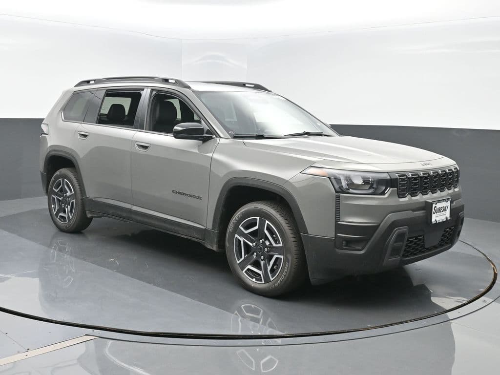 2026 Jeep Cherokee Limited — photo 1 of 43