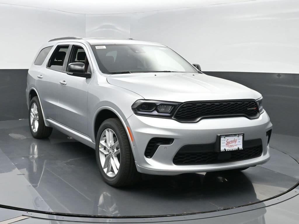 2025 Dodge Durango GT Plus — photo 1 of 34