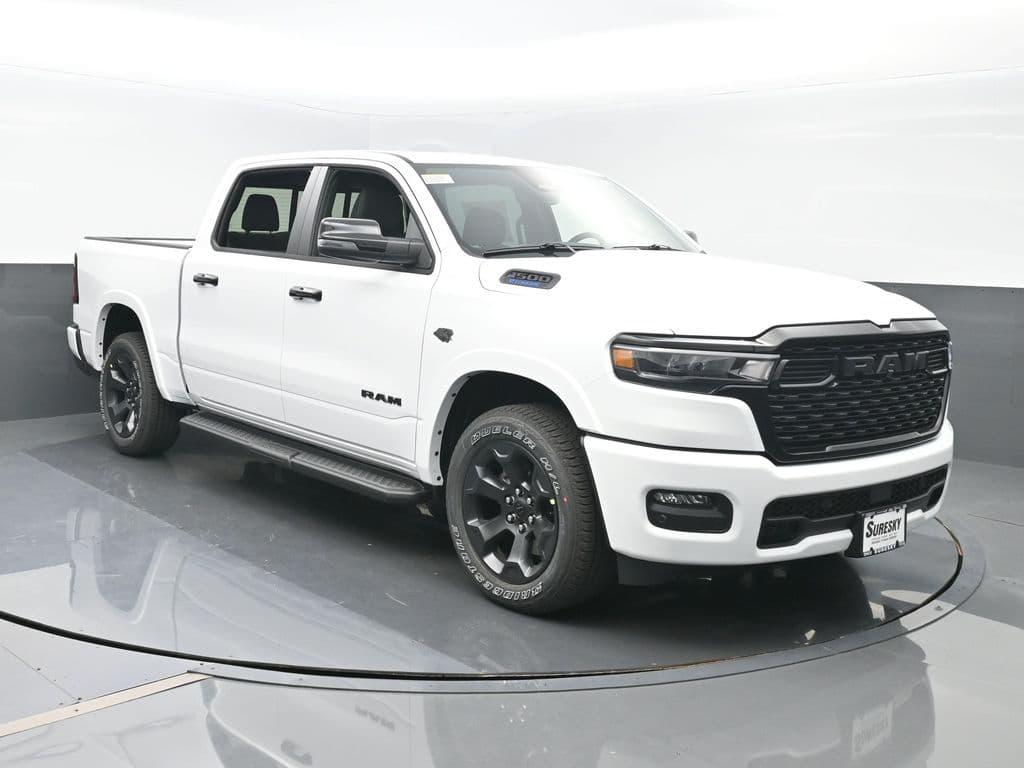 2027 RAM 1500 Big Horn — photo 1 of 47