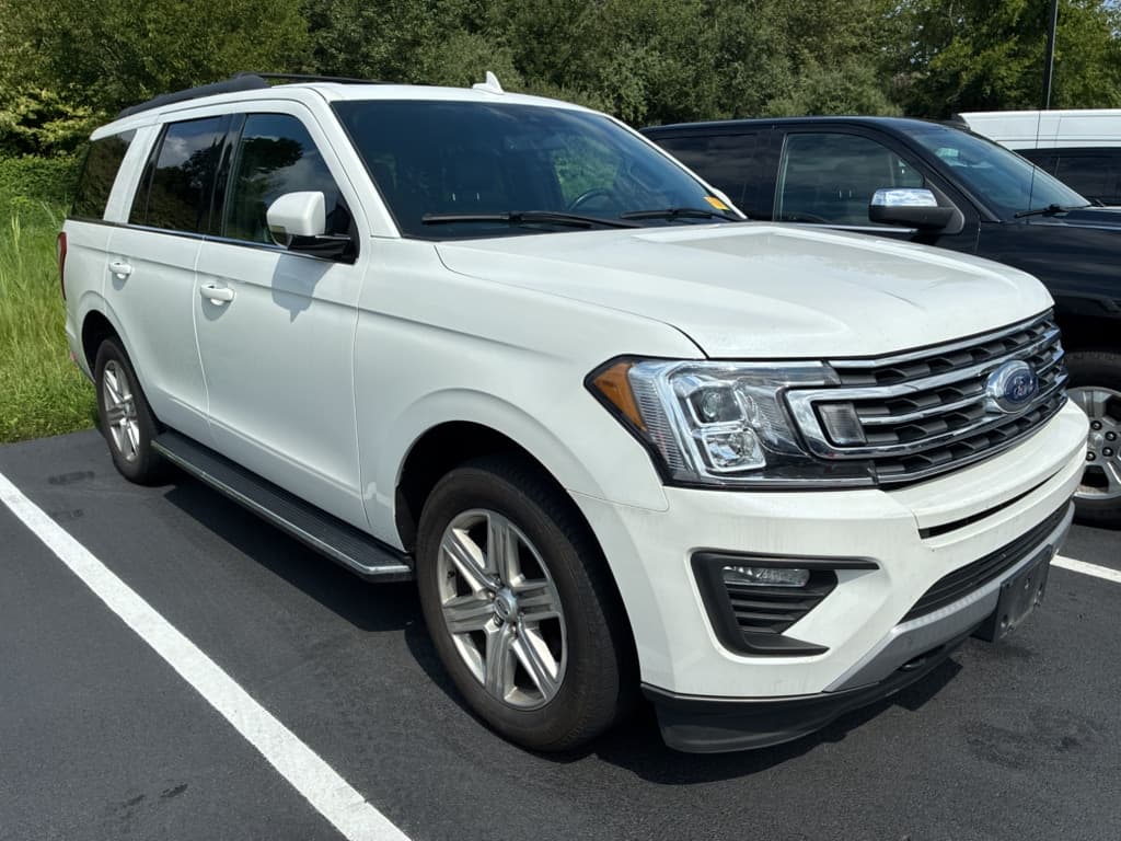 2021 Ford Expedition XLT — photo 1 of 17
