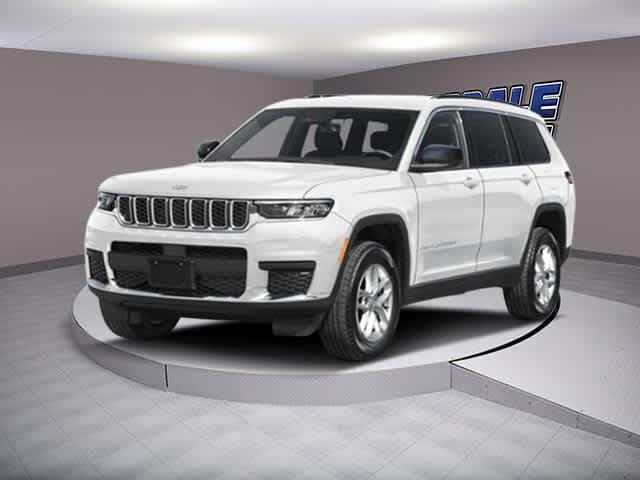 2026 Jeep Grand Cherokee L LIMITED RESERVE 4X4 — photo 1 of 10