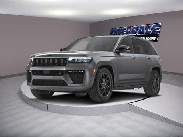 2026 Jeep Grand Cherokee Limited — photo 1 of 13