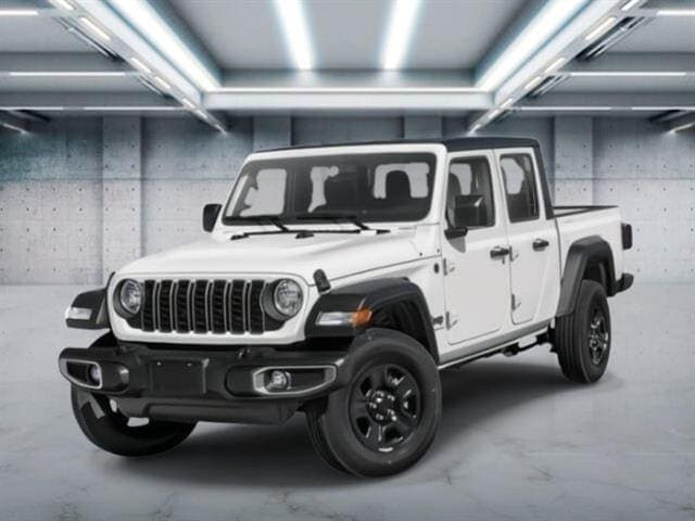 2026 Jeep Gladiator Sport S 4x4 — photo 1 of 10