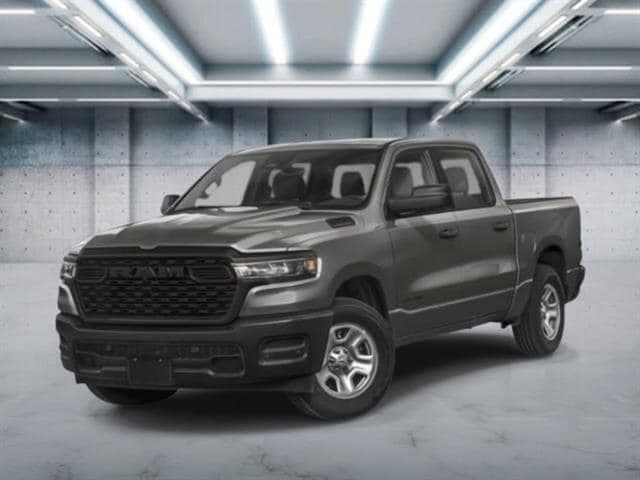 2026 RAM 1500 Express Crew Cab 4x4 57 Box — photo 1 of 10