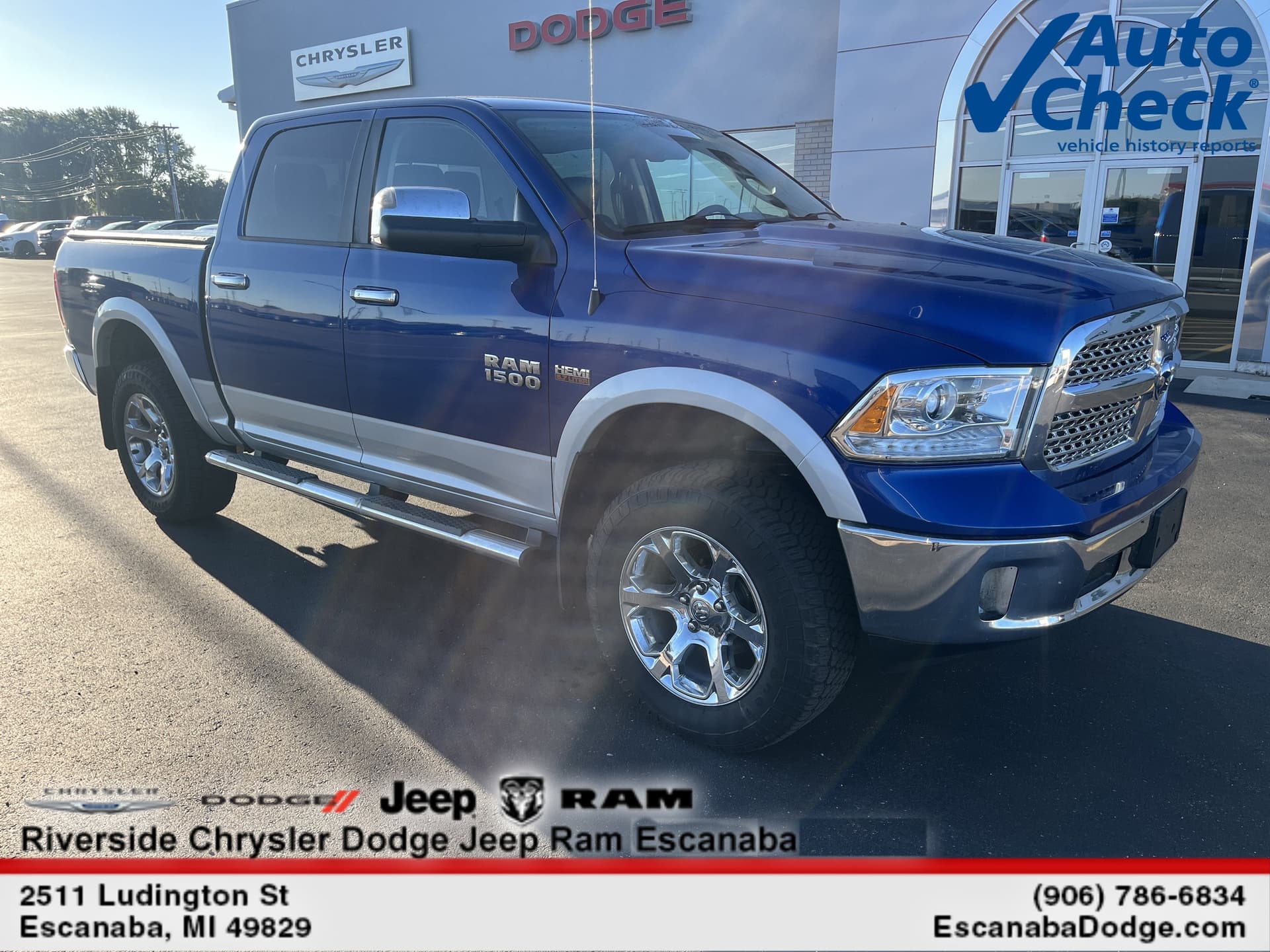 2014 RAM 1500 Base — photo 1 of 27