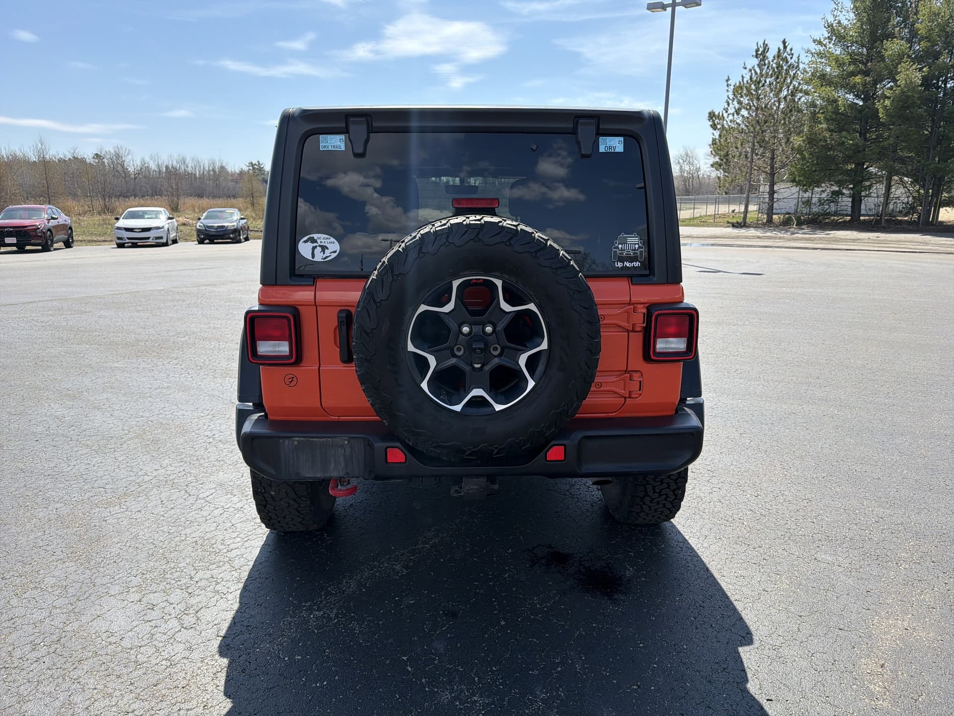 Vehicle Detail Icon
