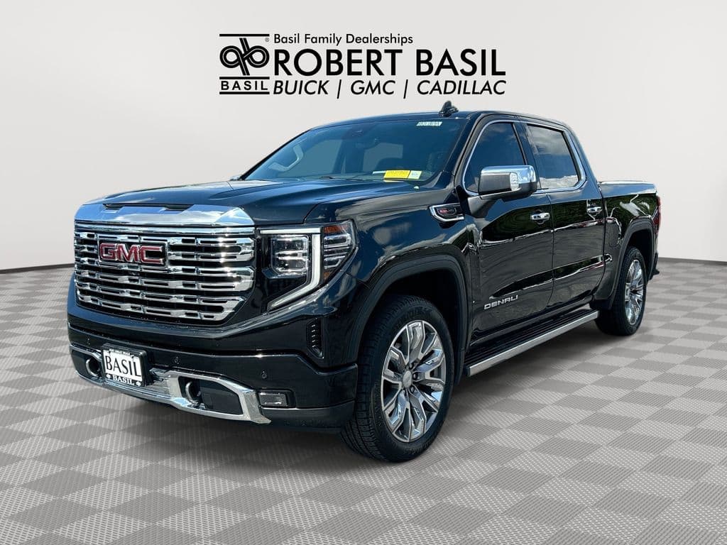 2023 GMC Sierra 1500 Denali — photo 1 of 26