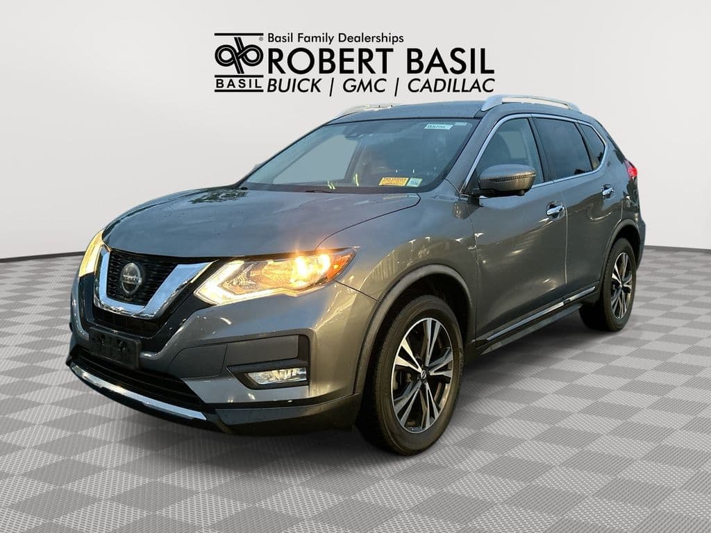 2018 Nissan Rogue SL — photo 1 of 29