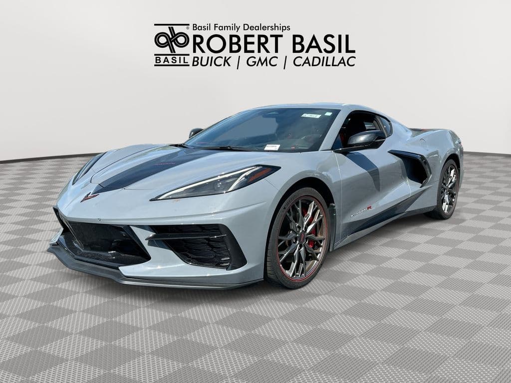 2024 Chevrolet Corvette Base — photo 1 of 31