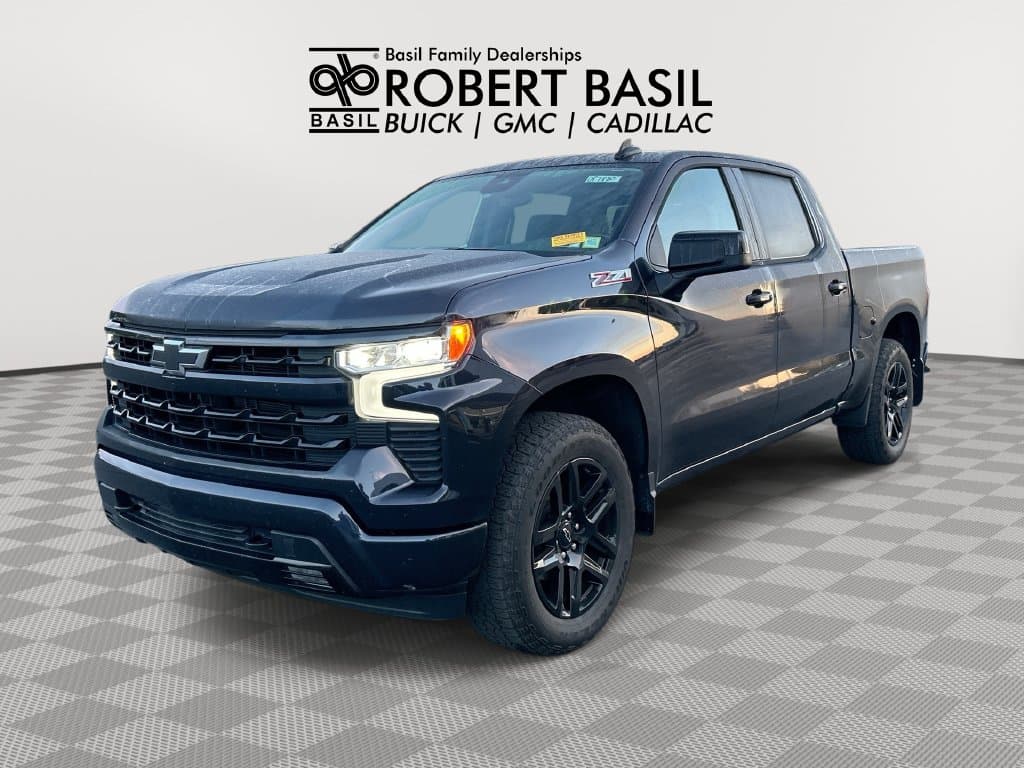 2024 Chevrolet Silverado 1500 RST — photo 1 of 14