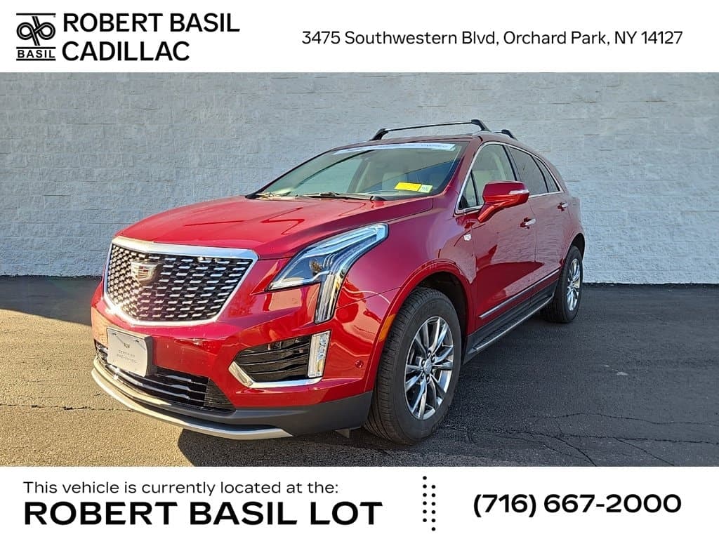 2023 Cadillac XT5 Base — photo 1 of 30