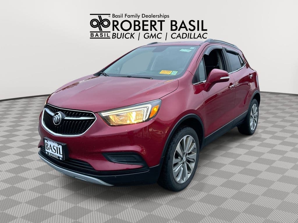 2019 Buick Encore Preferred — photo 1 of 28