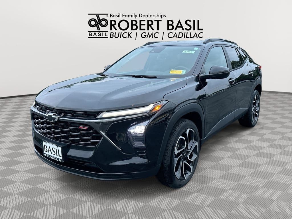 2024 Chevrolet Trax 2RS — photo 1 of 31