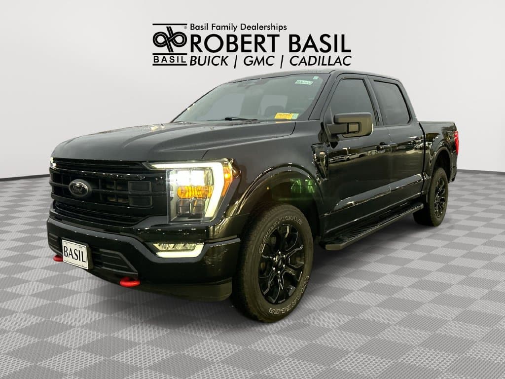 2022 Ford F-150 XLT — photo 1 of 13