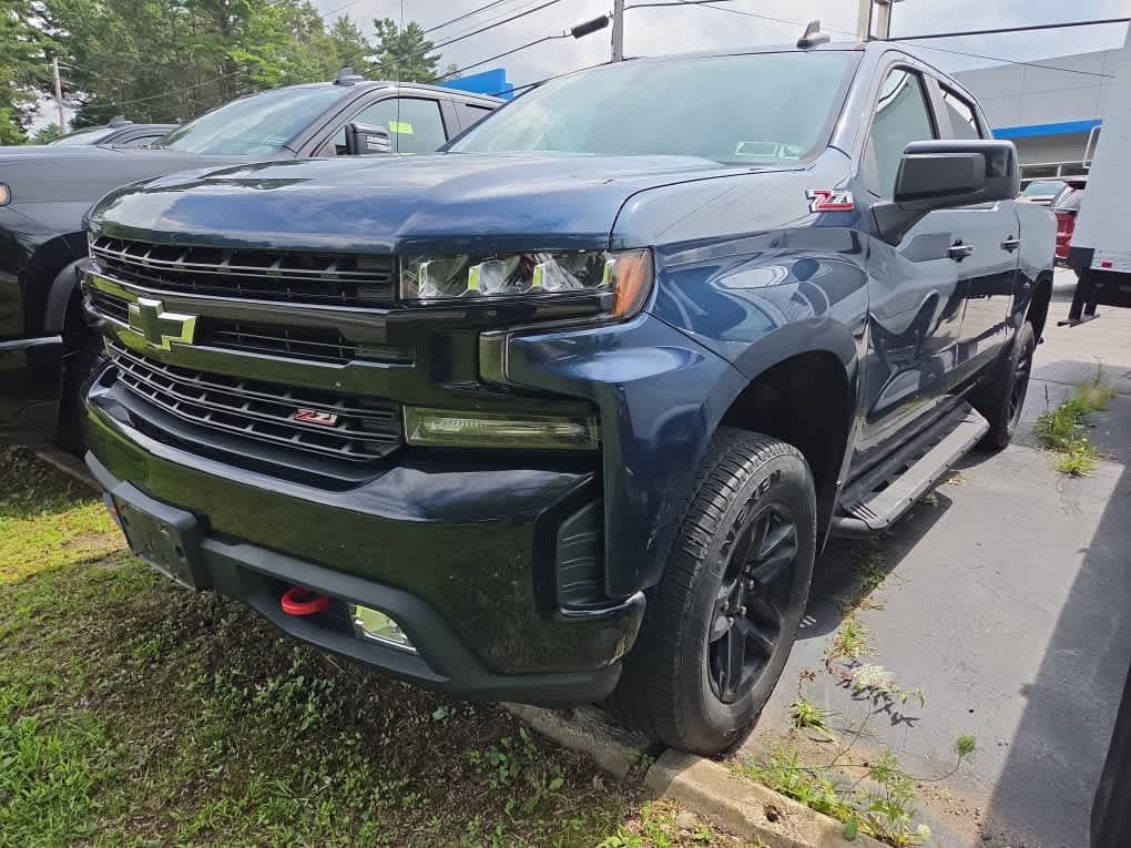 2020 Chevrolet Silverado 1500 LT Trail Boss — photo 1 of 6
