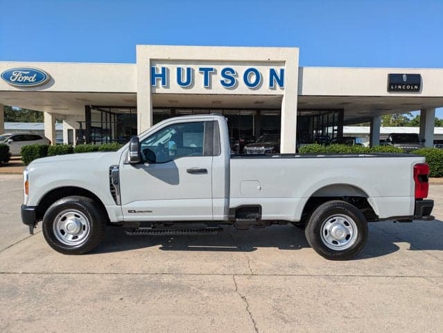 2025 Ford Super Duty F-350 SRW XL — photo 1 of 25