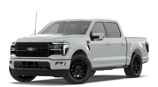 2026 Ford F-150 Platinum — photo 1 of 8