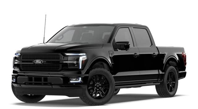 2026 Ford F-150 Platinum — photo 1 of 8