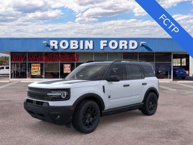 2026 Ford Bronco Sport Big Bend — photo 1 of 53