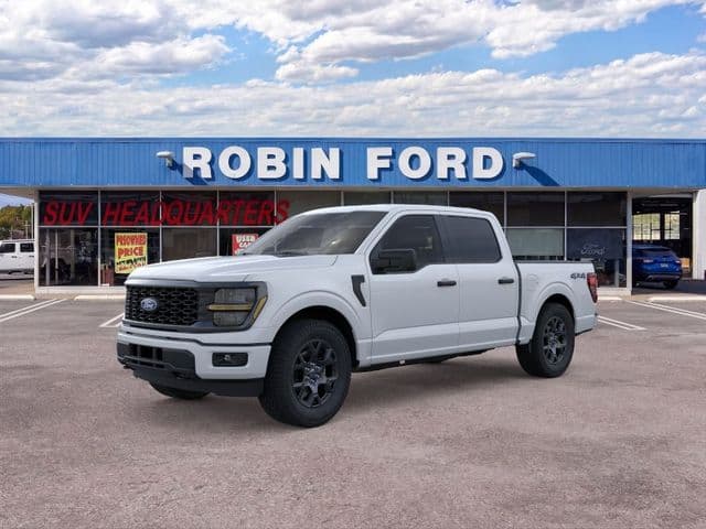2026 Ford F-150 STX — photo 1 of 51