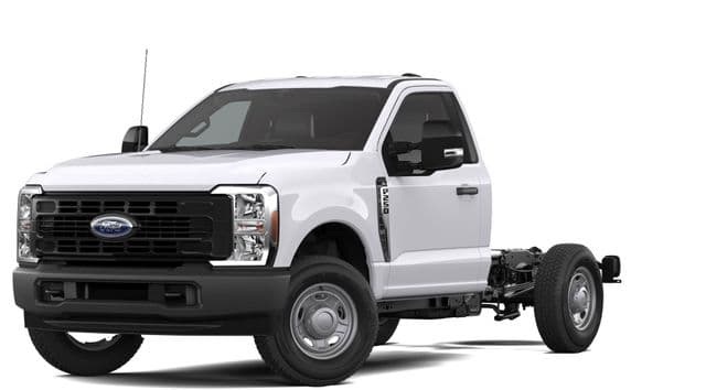 2026 Ford F-250SD XL — photo 1 of 8