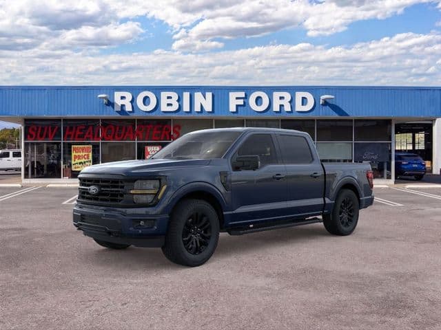 2026 Ford F-150 XLT — photo 1 of 51