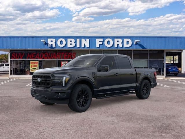2026 Ford F-150 Lariat — photo 1 of 51