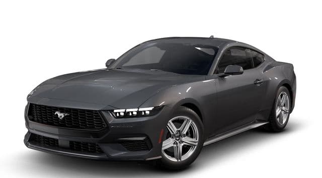2026 Ford Mustang EcoBoost — photo 1 of 8
