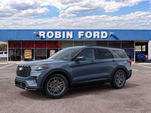 2027 Ford Explorer ST-Line — photo 1 of 53