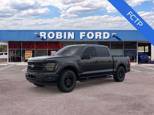 2026 Ford F-150 XLT — photo 1 of 51