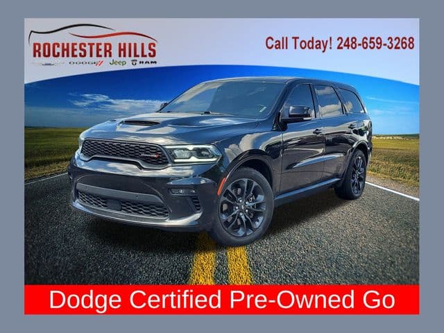 2022 Dodge Durango R/T — photo 1 of 15