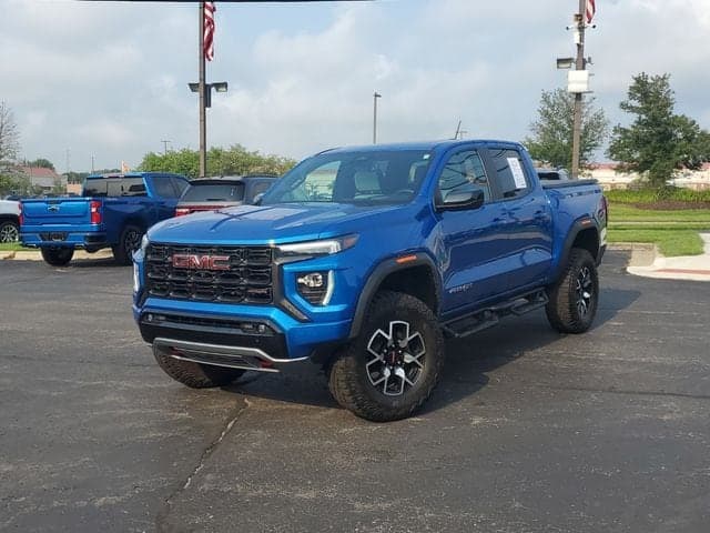 2024 GMC Canyon AT4X — photo 1 of 29