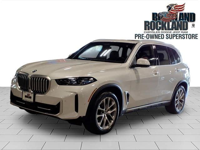 2024 BMW X5 xDrive40i — photo 1 of 23