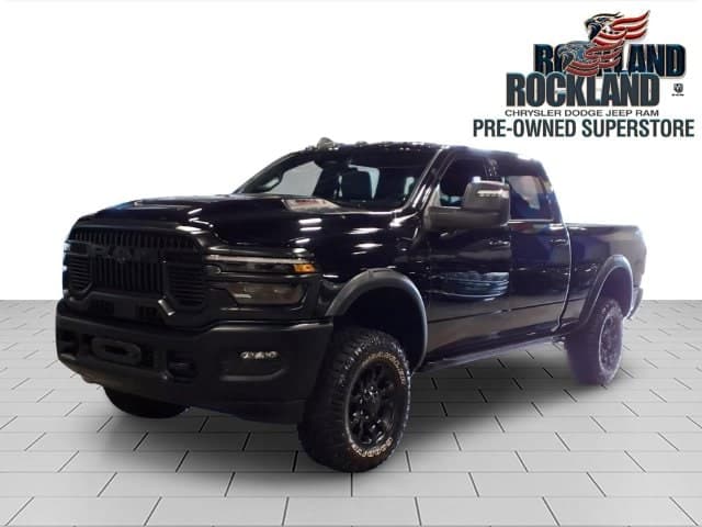 2025 RAM 2500 Power Wagon — photo 1 of 22