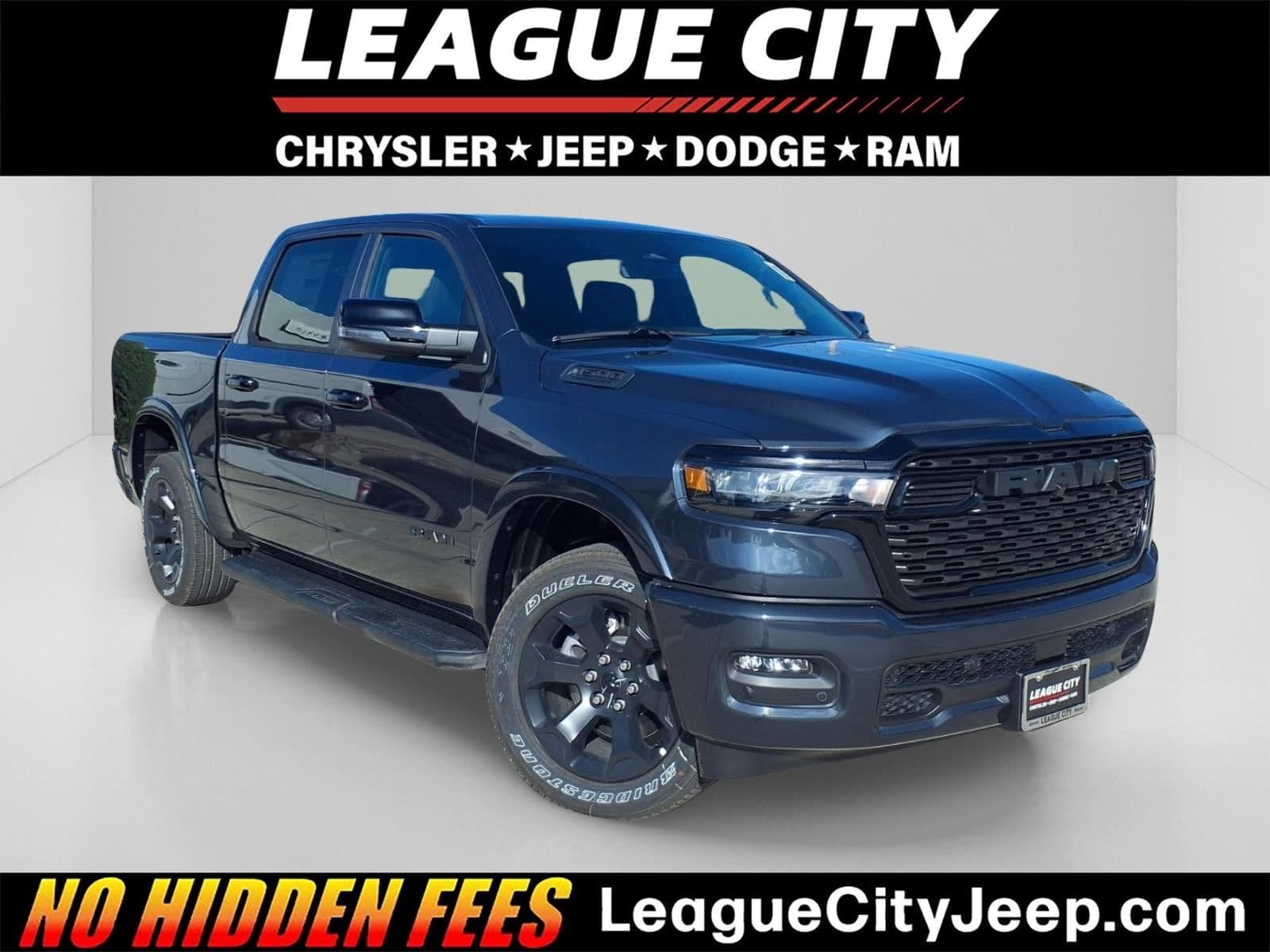 2026 RAM 1500 Lone Star — photo 1 of 28