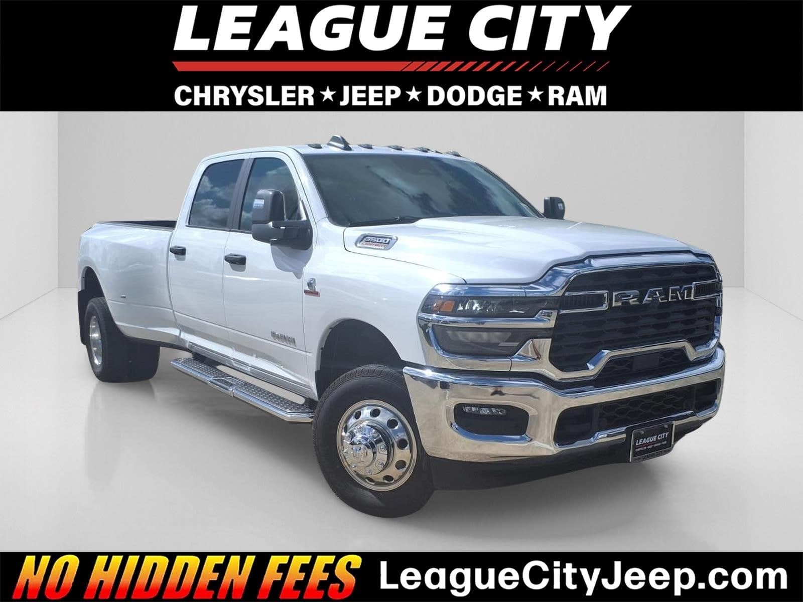 2027 RAM 3500 Lone Star — photo 1 of 20