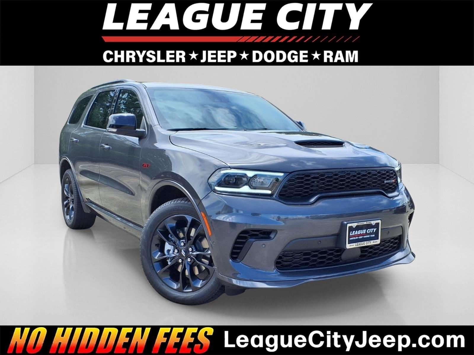 2026 Dodge Durango GT Plus — photo 1 of 24