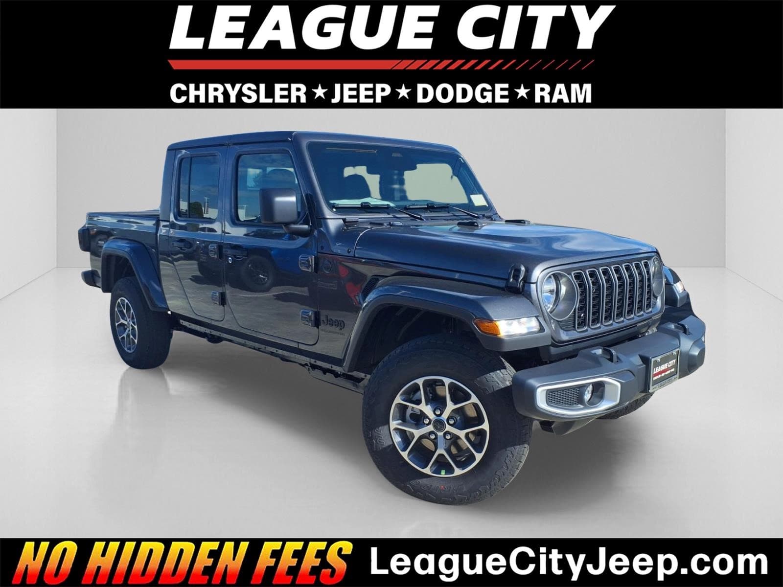 2027 Jeep Gladiator Sport S — photo 1 of 25