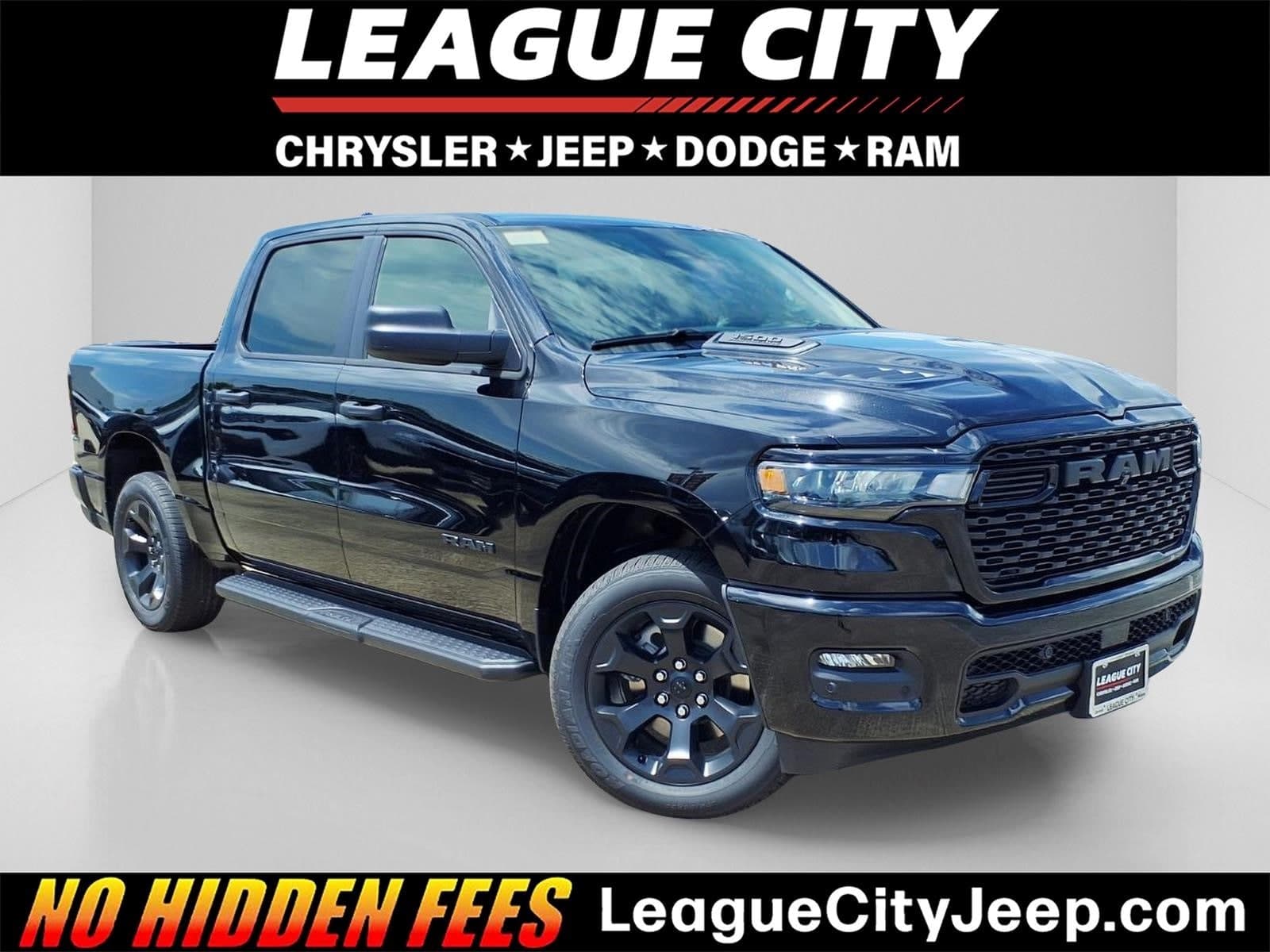 2026 RAM 1500 Express — photo 1 of 26