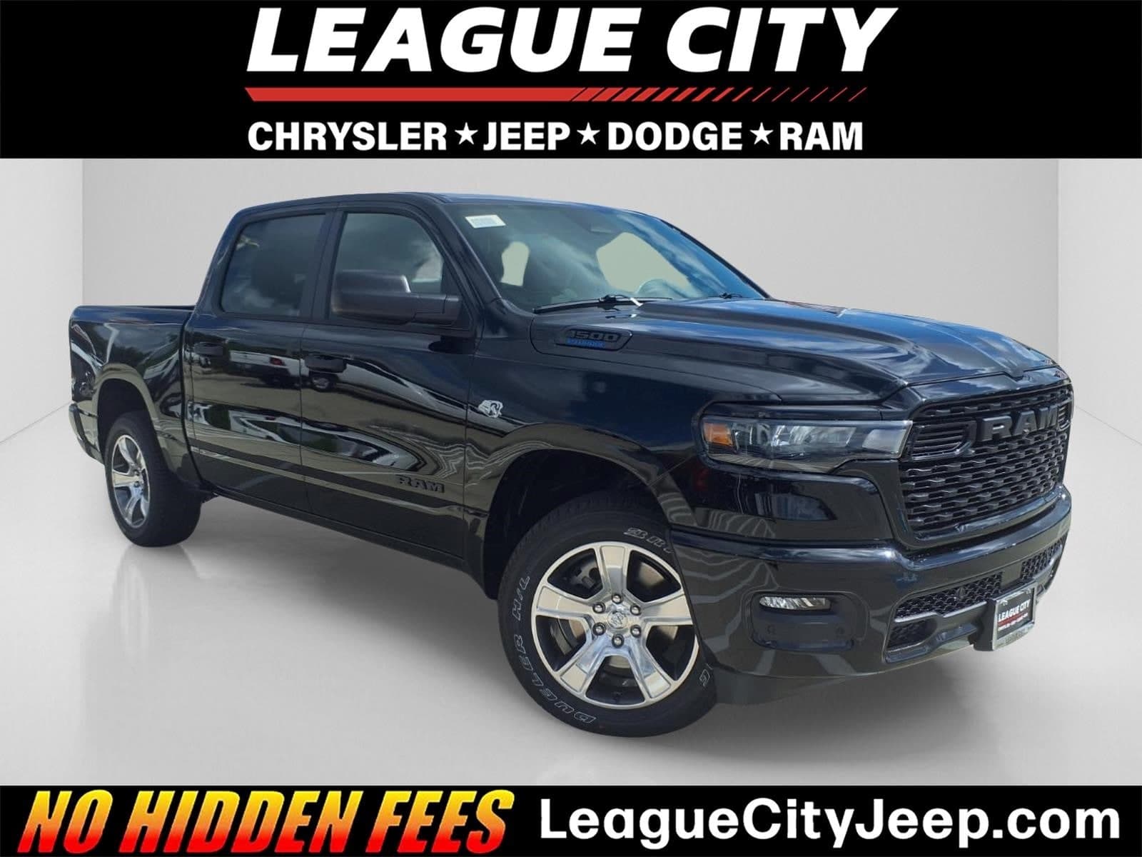 2026 RAM 1500 Express — photo 1 of 25