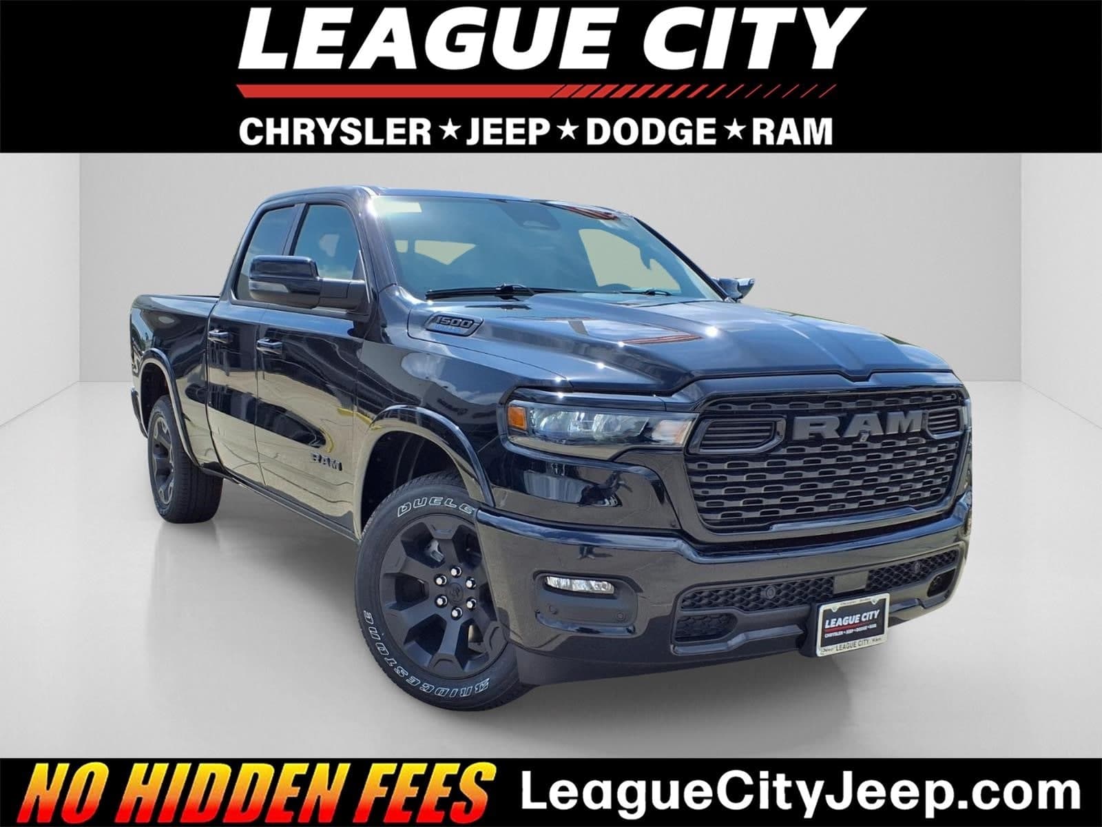 2026 RAM 1500 Lone Star — photo 1 of 24