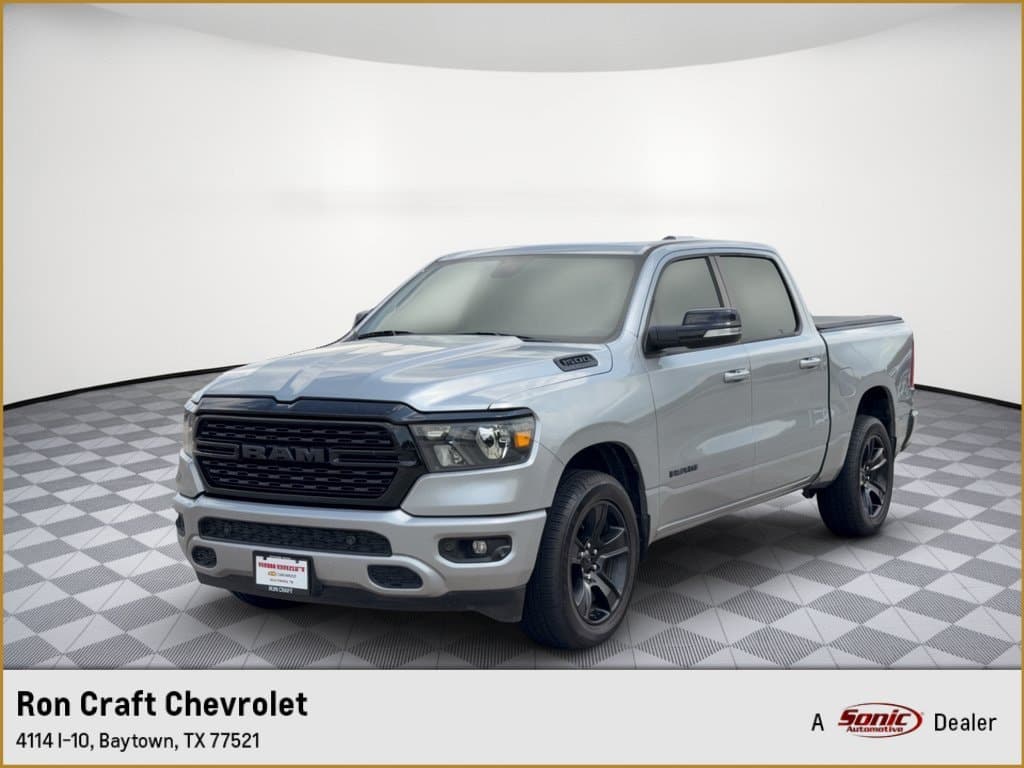 2022 RAM 1500 Lone Star — photo 1 of 31