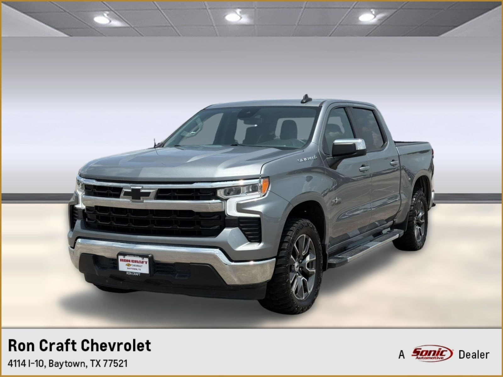 2024 Chevrolet Silverado 1500 LT — photo 1 of 28