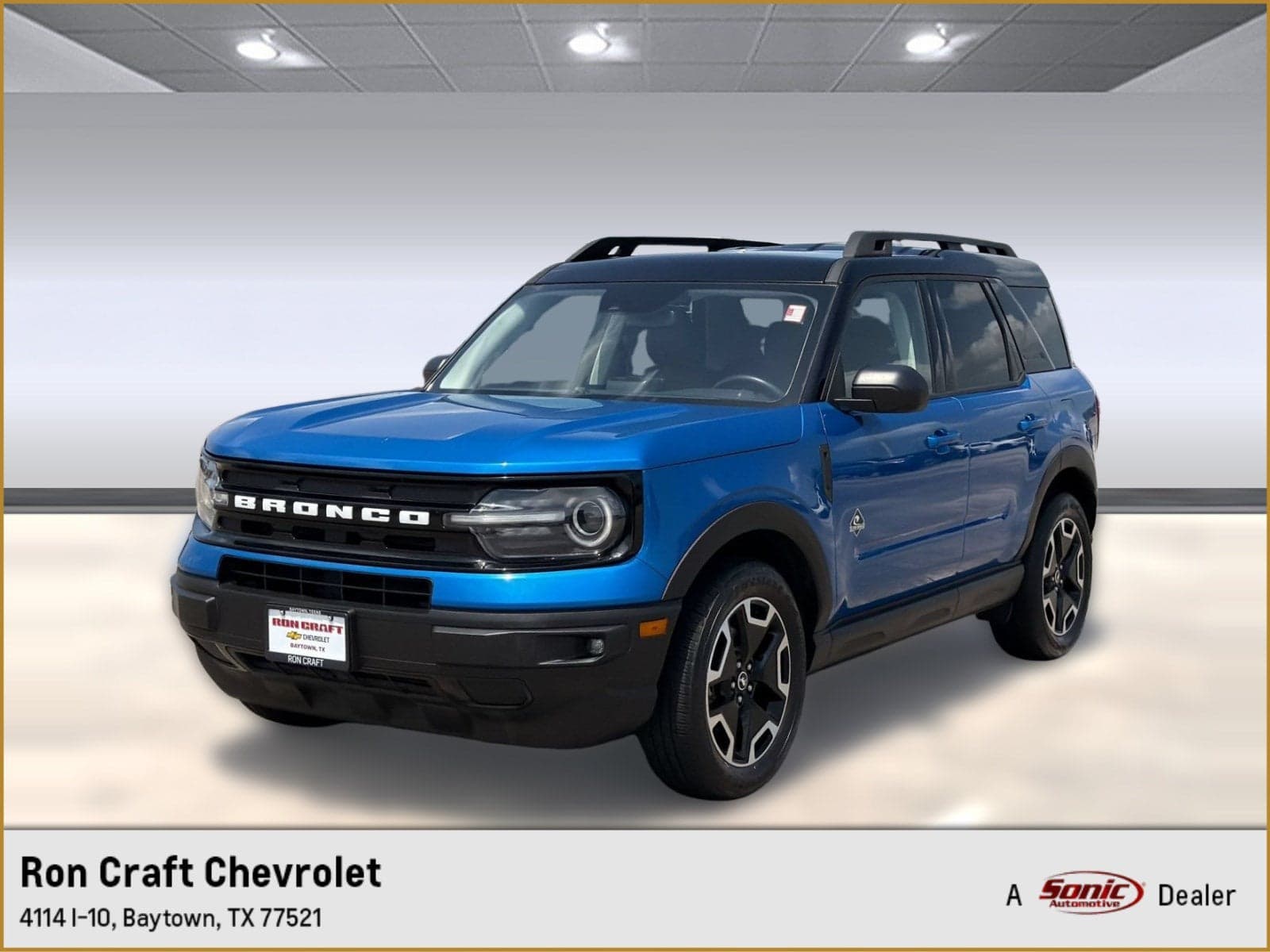 Vehicle Detail Icon