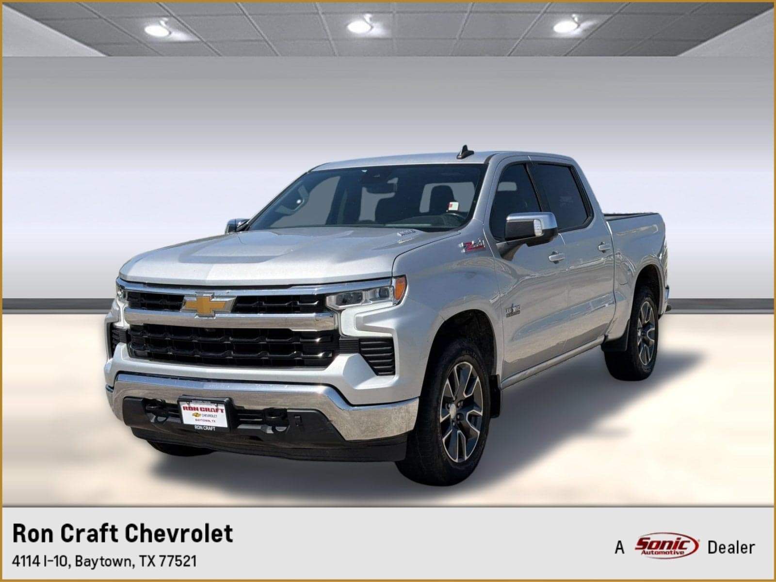 2022 Chevrolet Silverado 1500 LT — photo 1 of 25