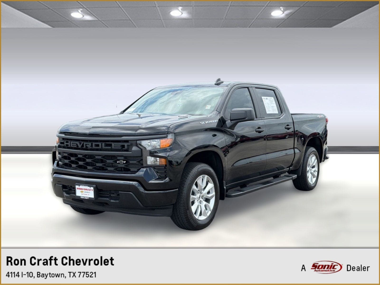 Vehicle Detail Icon