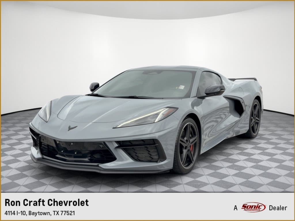 2024 Chevrolet Corvette 3LT — photo 1 of 31