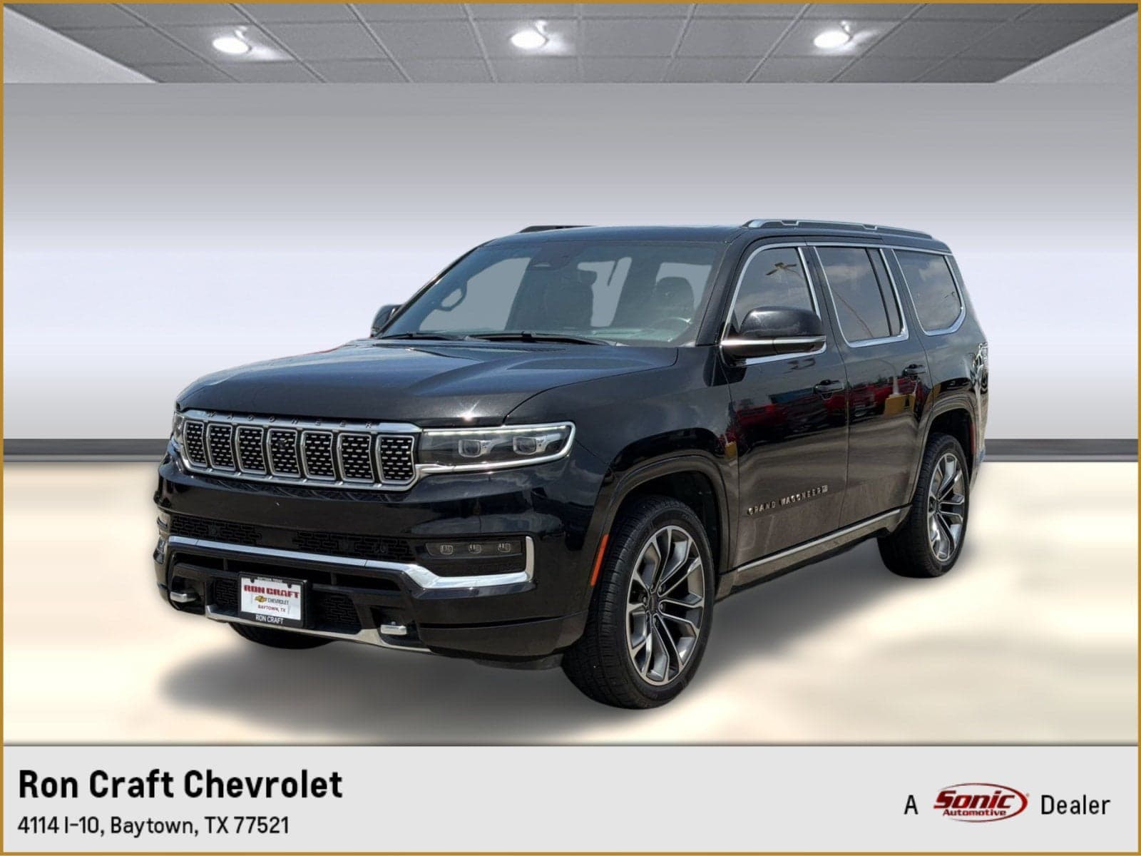 Vehicle Detail Icon