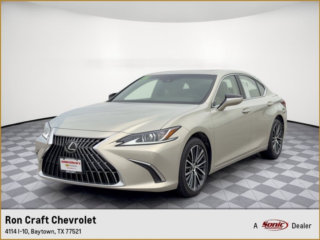 2023 Lexus ES ES 300h — photo 1 of 31